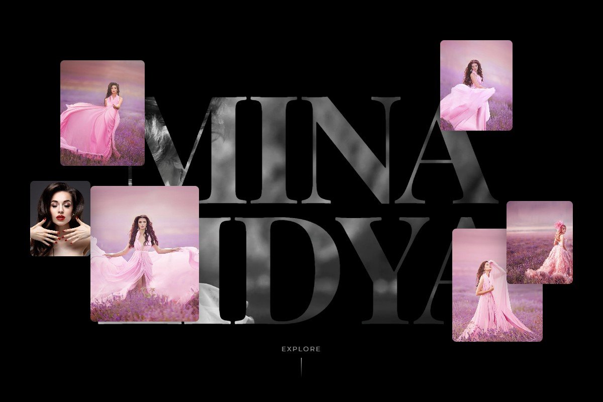 Video Mask Scroll Reveal